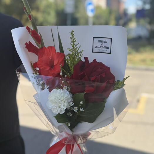 Шелк&Жасмин