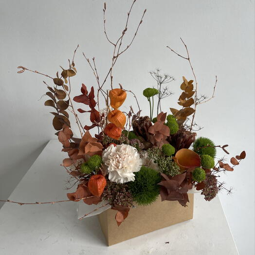 Top Top Flowers na Shavrova