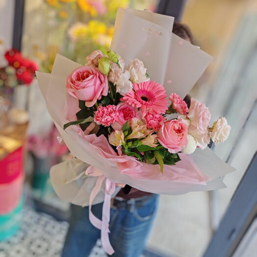 No.1 Flower Shop
