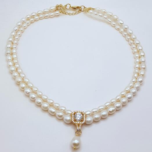 Collar De La Perla