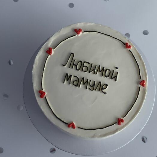 Бенто-торты на заказ «Cake for you”