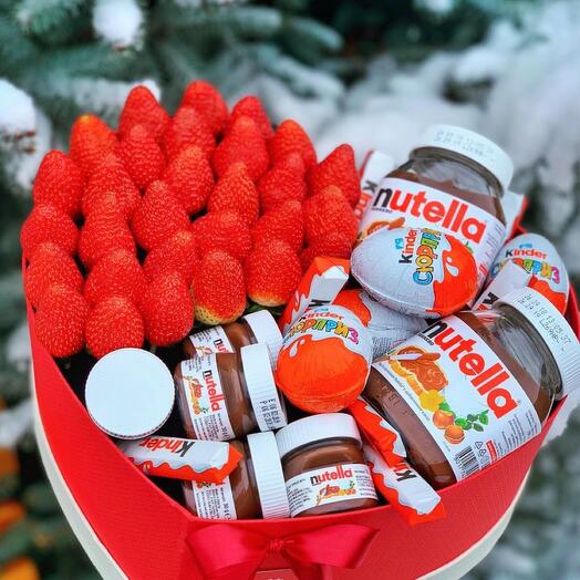 Шоко-Сюрприз Nutella