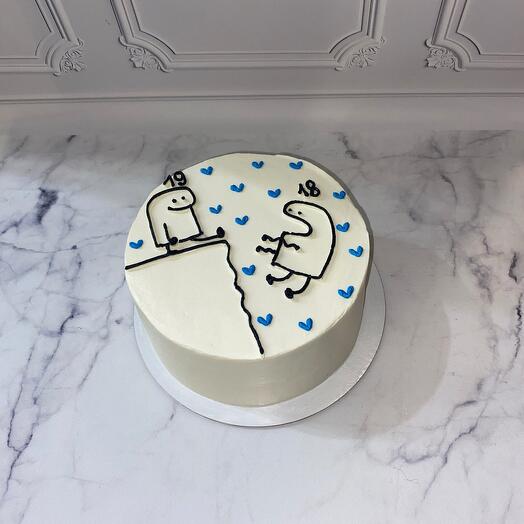 Бенто -max 🎂 вишня/шоколад