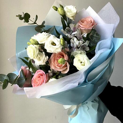 Букет "Венский вальс"