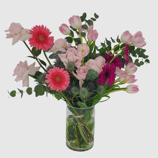 Table Vase Flowers