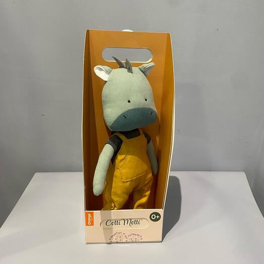 Мягкая игрушка дракончик Энди