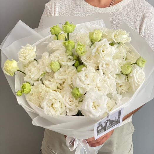 Liziantuz bouquet