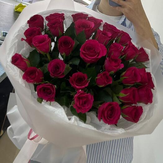 31 роза Love