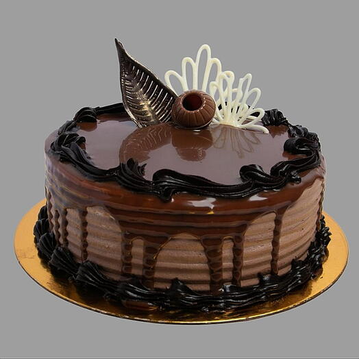 Choco Truffle Cake