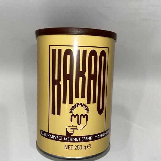 Какао
