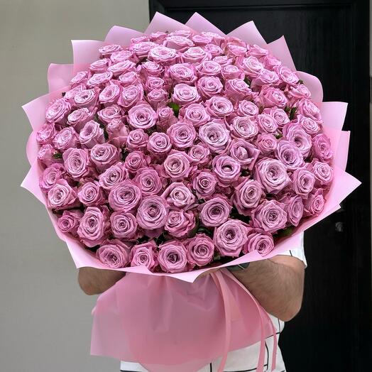 Bouquet of 101 roses