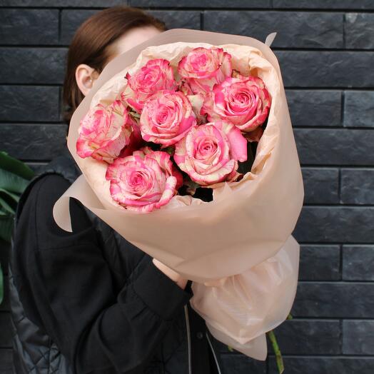 Bounty’s flower bar