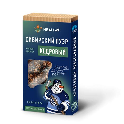 Сибирский пуэр Кедровый ХК Сибирь