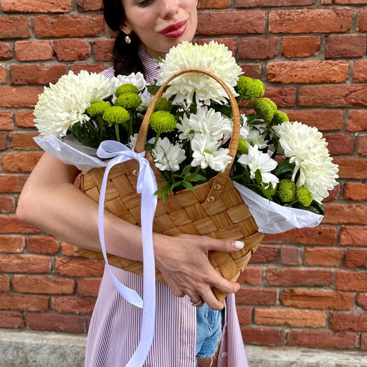 Flowers Market
