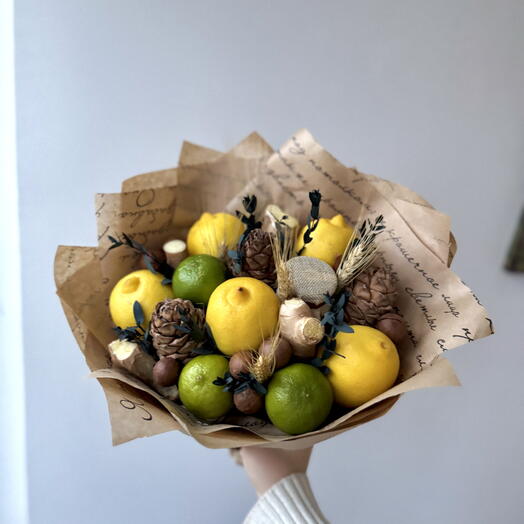 Natalie’s bouquet