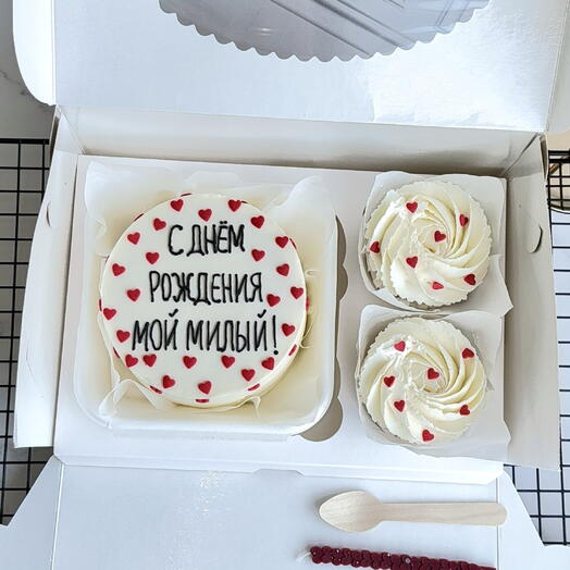 Лакомое счастье 