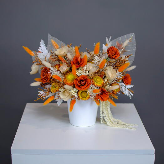 LV flowers