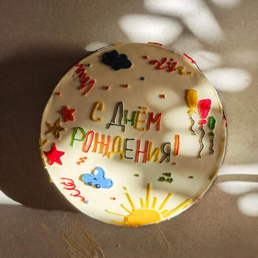 Торты, бенто и десерты