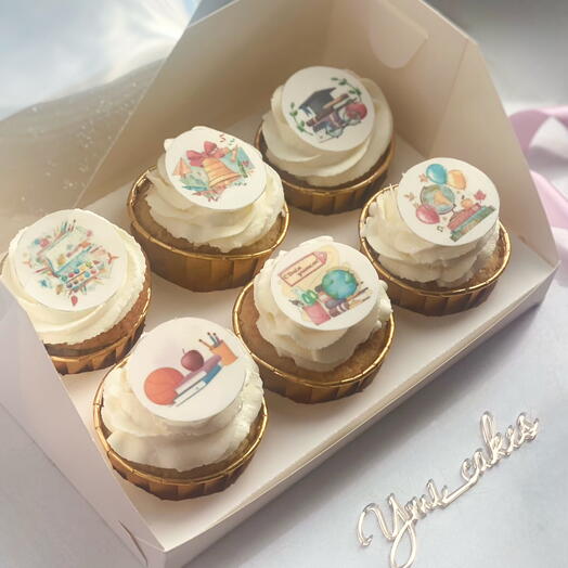 Ymi cakes