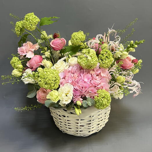 Flowers from Helen