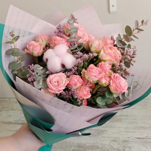 Bouquet mañana maravillosa 😍