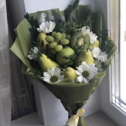 Фруктовый букет