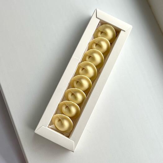 Пельмени из белого шоколада, подарок мужчине, Кондитерские и пекарни в ...