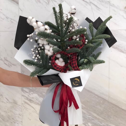 Caraga Christmas bouquets