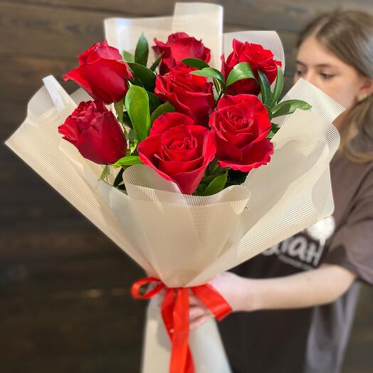 Bouquet of roses