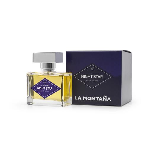 La Montana - Night Star perfume - 50ml