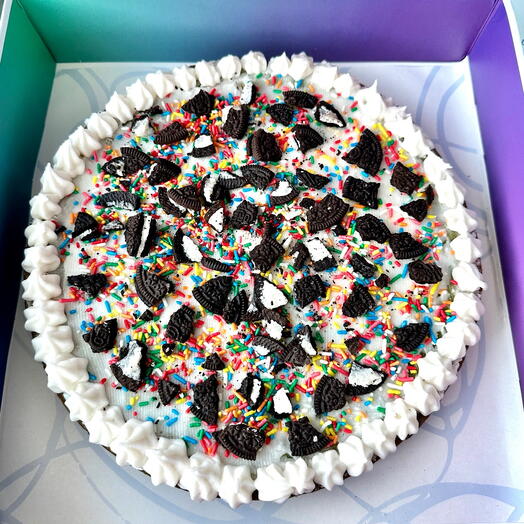 Oreo Cookie cake