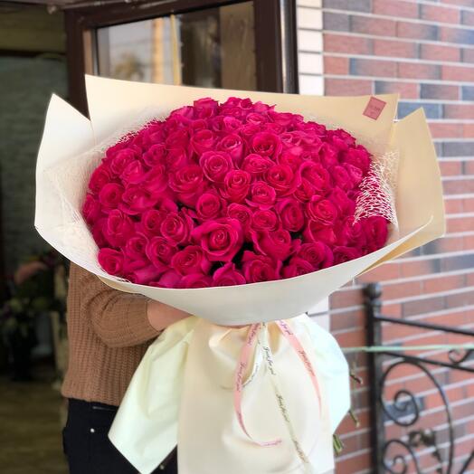 101 Роза