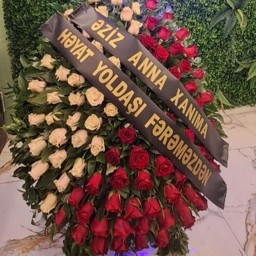 Венок капля