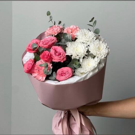Ramo de flores Radha