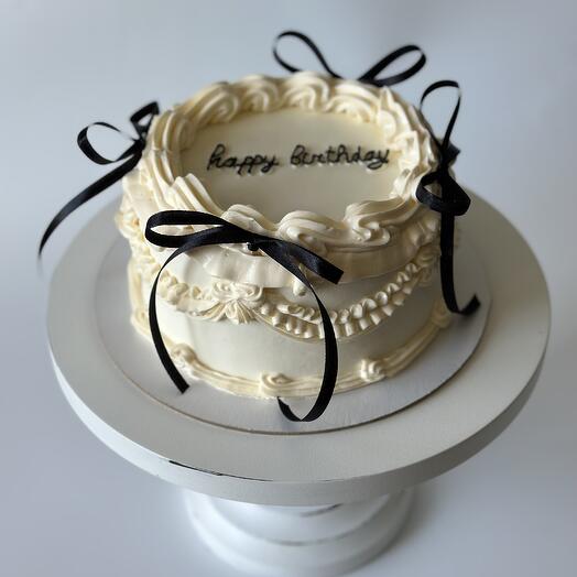 Торт Ламбет happy birthday без сахара