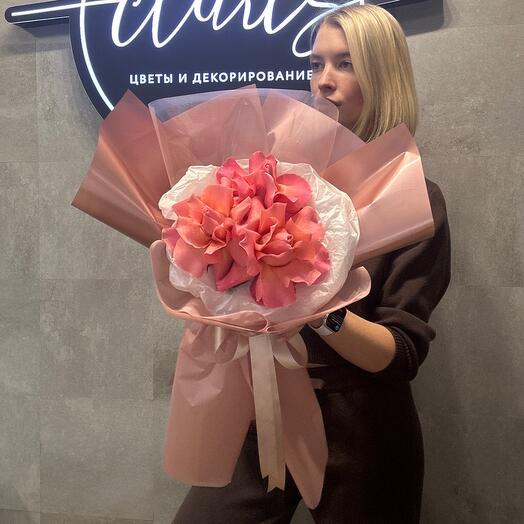 Французские розы весна🌸