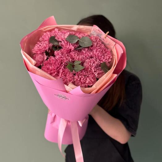 Розовый шик