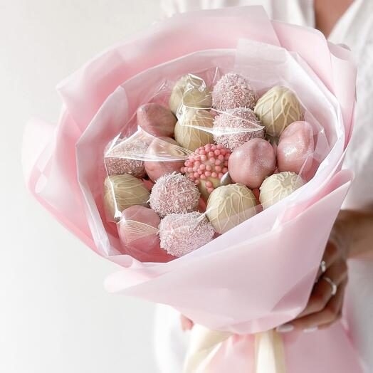 Deliberry клубника в шоколаде