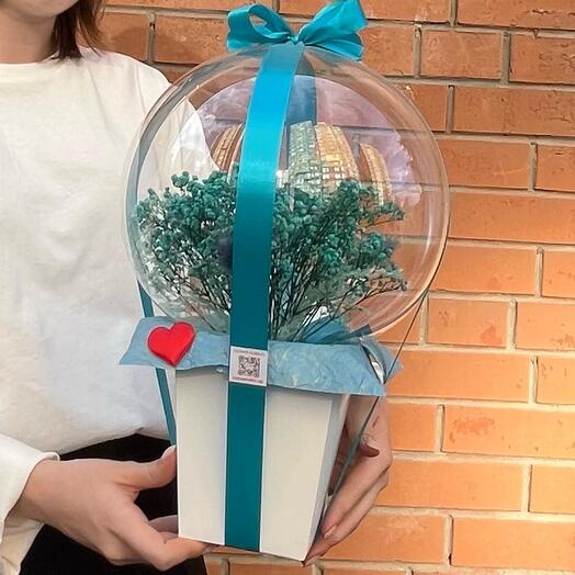 Flower Bubbles