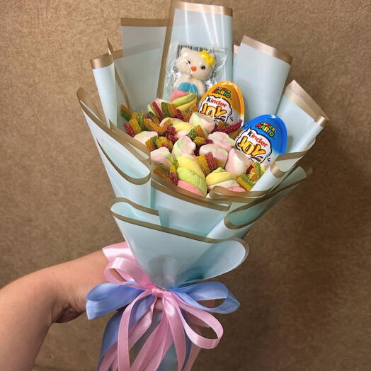 Маленький сладкий
