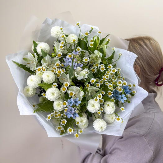 ЦВЕТЫ МАНЯТ flowers shop