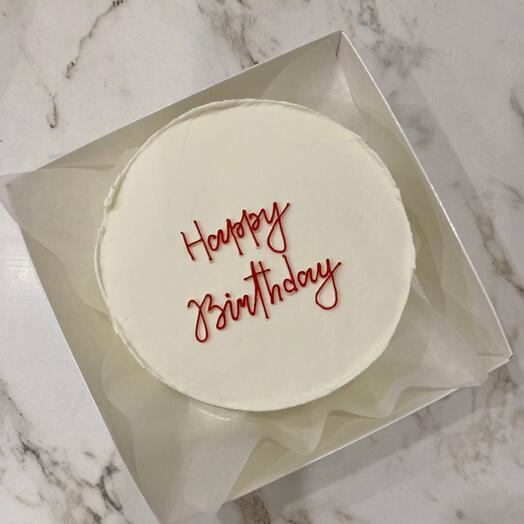 Temle cake