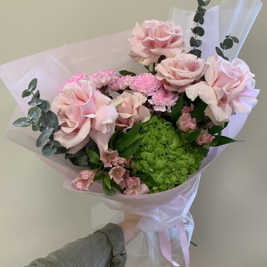 FRESH FLOWERS