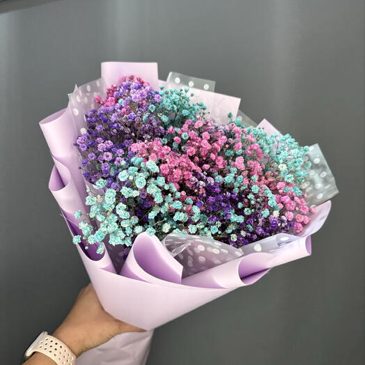 ЦВЕТЫ в БУКЕТЕ