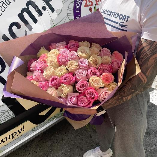51 Elite rosa Mix