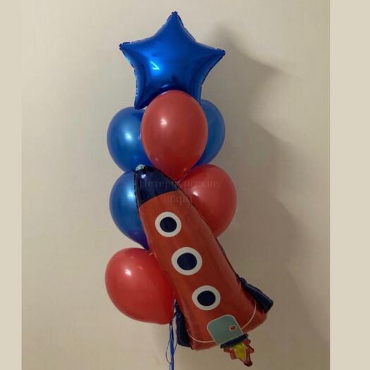 Conjunto De Misiles