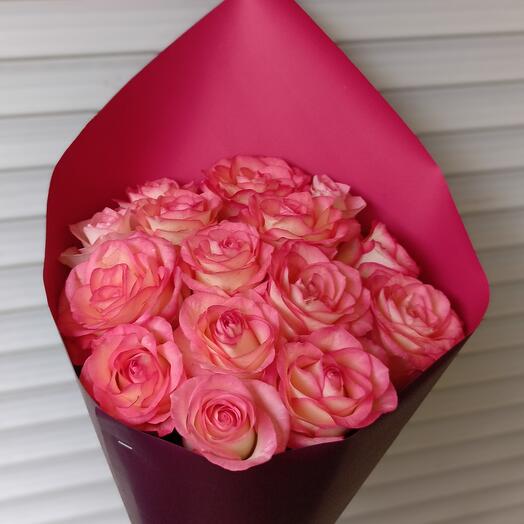 Bouquet of roses