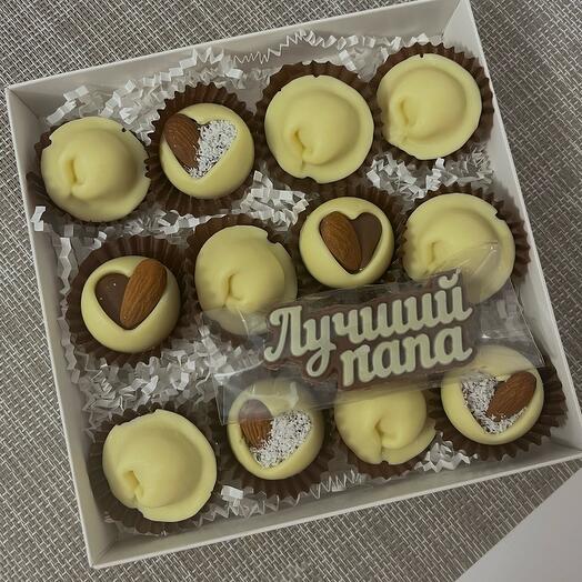 Шоколадные конфеты
