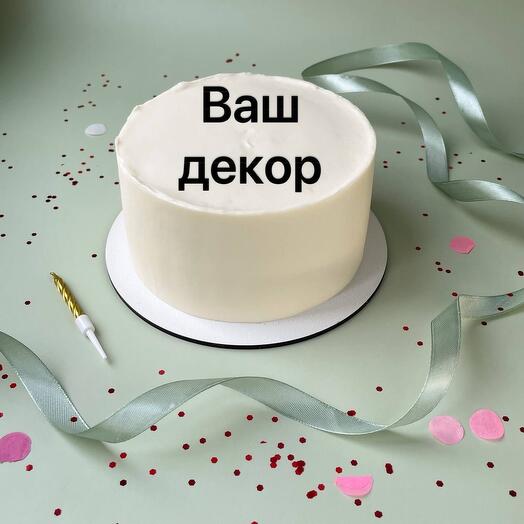 Бенто торт Макси