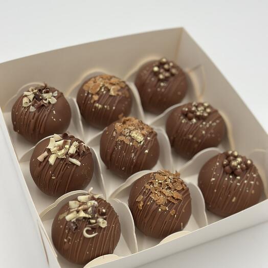 ПИРОЖНОЕ КАРТОШКА 9 шт